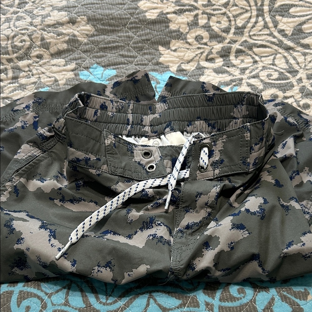 Hannah Anderson Boys Swim Trunks Size 10 (140 cm)